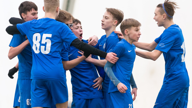BFA U-15 sėkmingai pasirodė Baltijos jaunimo lygos atidarymo rungtynėse