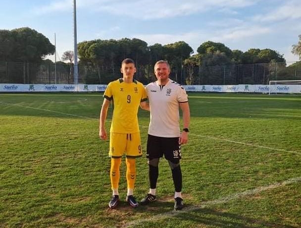 M. Perveinio uždirbtas 11 m. baudinys leido Lietuvos U-19 rinktinei išplėšti lygiąsias su turkais