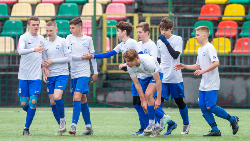 Rezultatų apžvalga: sėkmingas BFA U-15 pasirodymas Baltijos jaunimo lygos ketvirtfinalyje