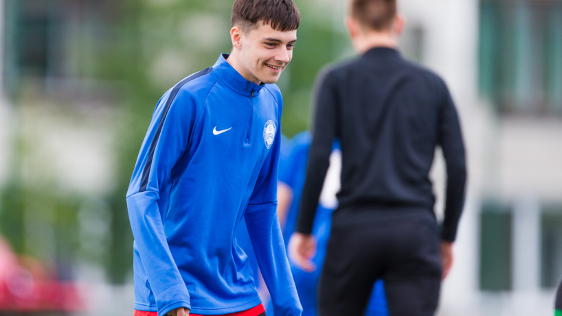 BFA saugas A. Aldonis: „Padarėme didžiulį progresą“