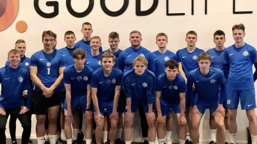 BFA pradeda intensyvų pasiruošimą artėjančiam sezonui: fizinę formą stiprins GOODLIFE sporto klube
