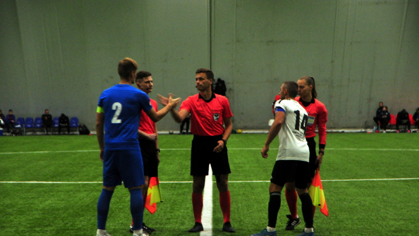 Savaitės apžvalga: futbolo dramos I ir III lygose ir gražus U-15 komandos gestas