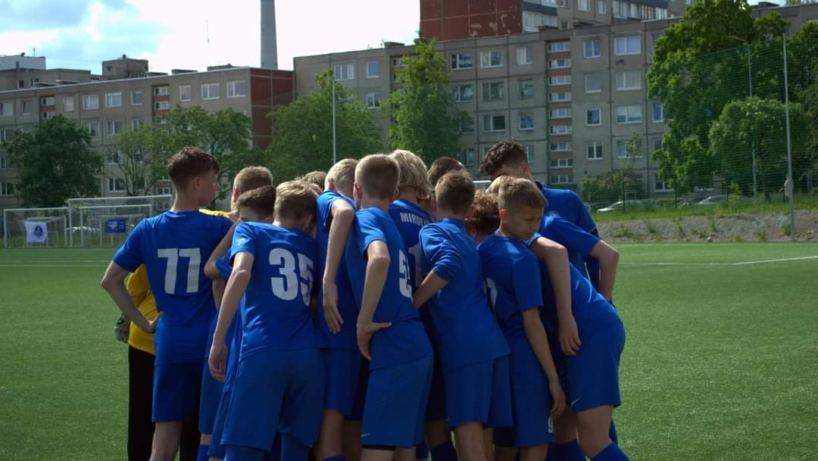 Besibaigiančio sezono rezultatų apžvalga: BFA U-15 žengė į Baltijos jaunimo lygos finalą