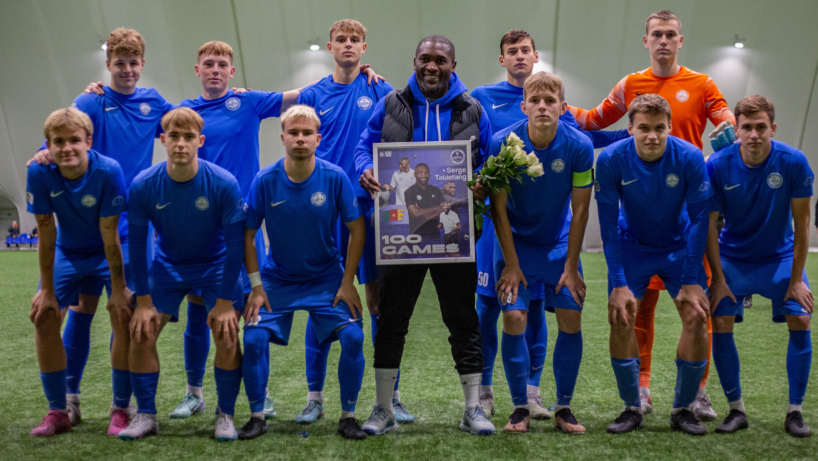 Penktą TOPsport Pirmos lygos sezoną pradedanti Vilniaus BFA: sieks penketuko ir laukia jaunimo brandos