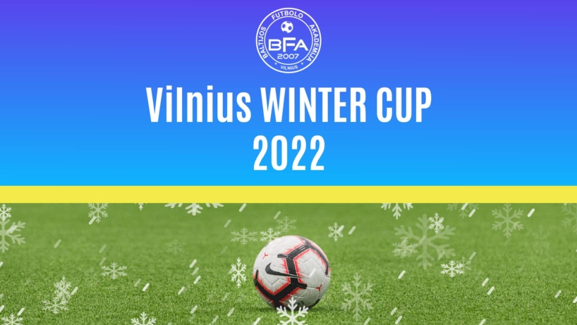 „Vilnius WINTER CUP 2022“ pirmojo savaitgalio rezultatai