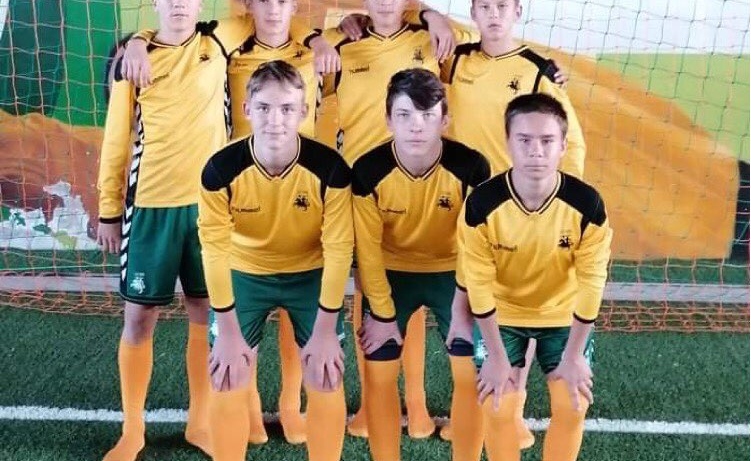 Į Lietuvos jaunimo rinktines išvyko net 8 BFA nariai!
