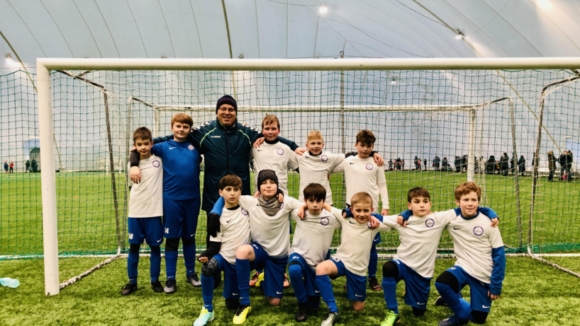 Turnyro „Vilnius Winter CUP 2022“ rezultatai iki 01.23